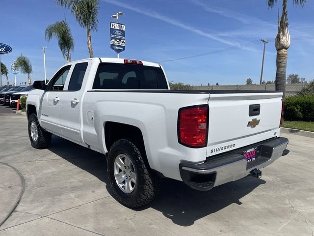 2019 Chevrolet Silverado LD LT