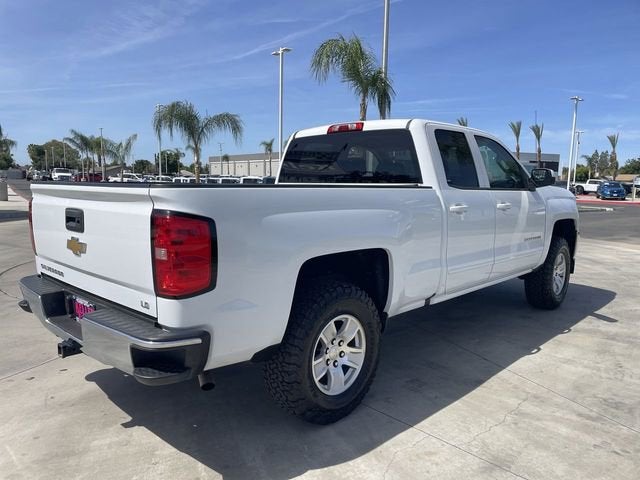 2019 Chevrolet Silverado LD LT