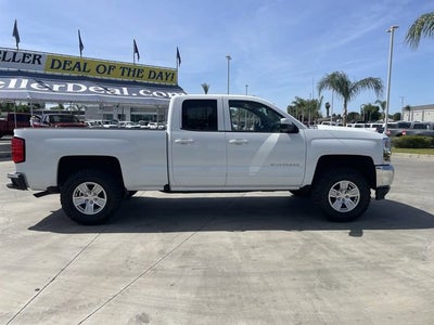 2019 Chevrolet Silverado LD LT