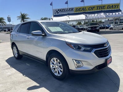 2020 Chevrolet Equinox LT