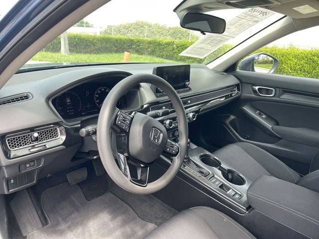 2025 Honda Civic Sedan LX