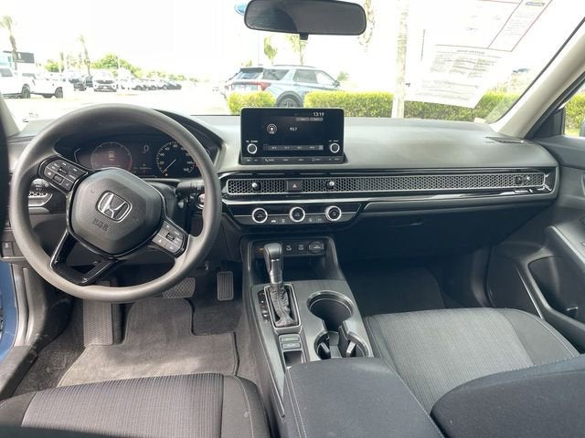 2025 Honda Civic Sedan LX