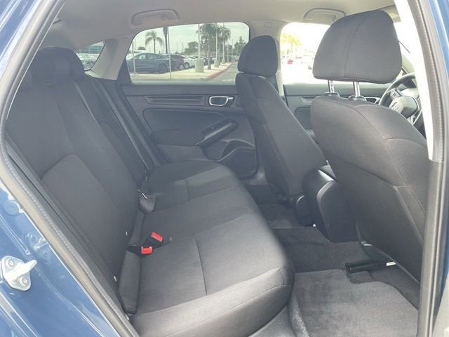 2025 Honda Civic Sedan LX