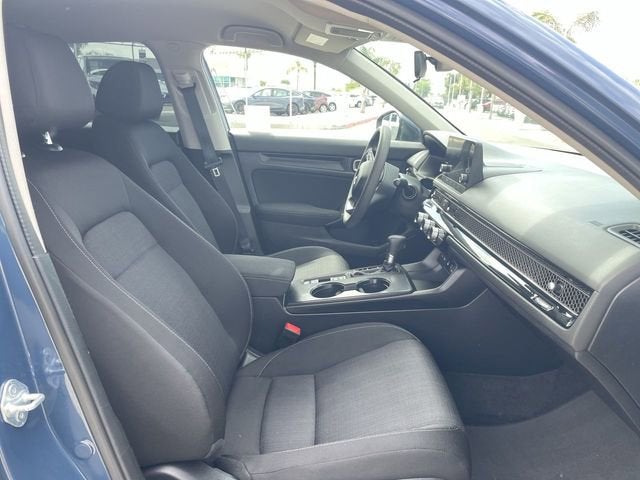 2025 Honda Civic Sedan LX