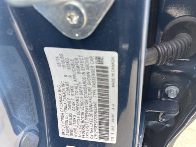 2025 Honda Civic Sedan LX