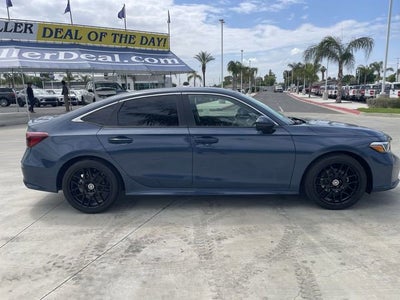 2025 Honda Civic Sedan LX