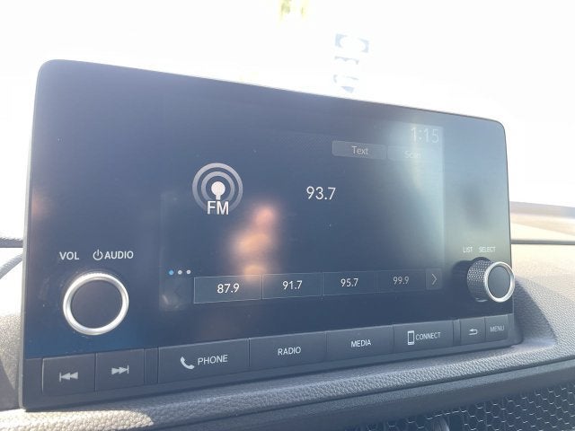 2024 Honda CR-V EX AWD