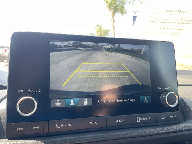 2024 Honda CR-V EX AWD