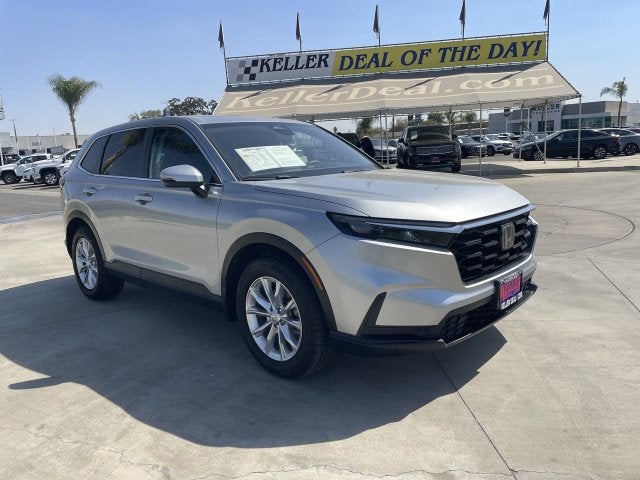 2024 Honda CR-V EX AWD
