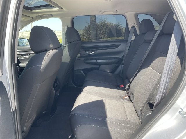 2024 Honda CR-V EX AWD