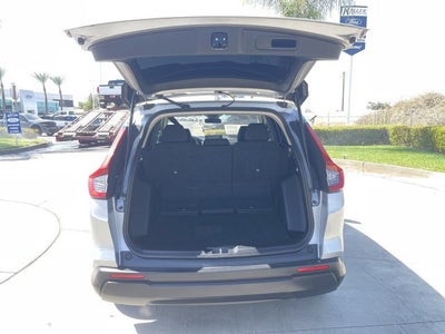 2024 Honda CR-V EX AWD