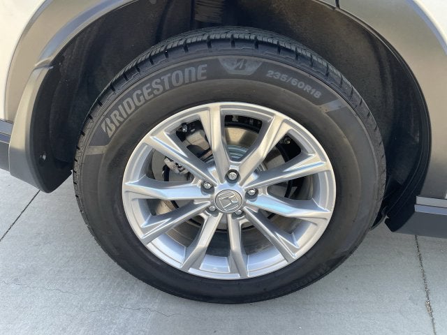 2024 Honda CR-V EX AWD