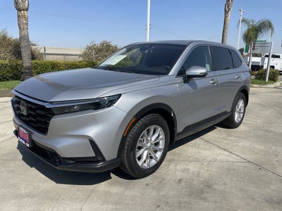 2024 Honda CR-V EX AWD