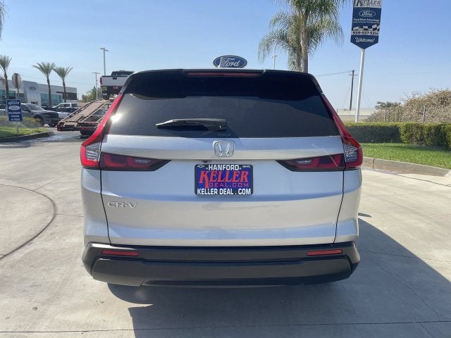 2024 Honda CR-V EX AWD