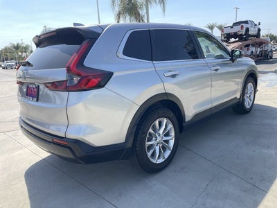 2024 Honda CR-V EX AWD