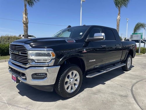 2022 RAM 2500 Laramie Mega Cab 4x4 6'4" Box