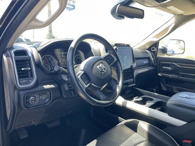 2022 RAM 2500 Laramie Mega Cab 4x4 6'4" Box
