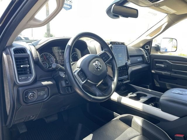 2022 RAM 2500 Laramie Mega Cab 4x4 6'4" Box
