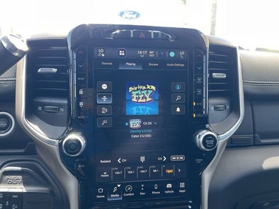 2022 RAM 2500 Laramie Mega Cab 4x4 6'4" Box