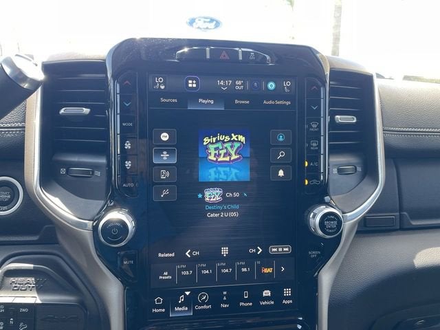 2022 RAM 2500 Laramie Mega Cab 4x4 6'4" Box