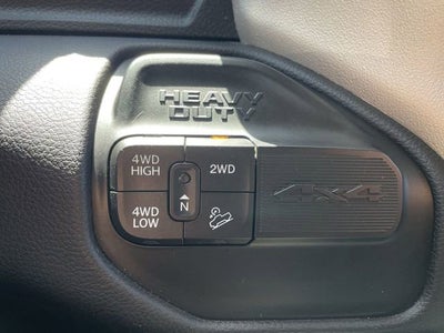 2022 RAM 2500 Laramie Mega Cab 4x4 6'4" Box