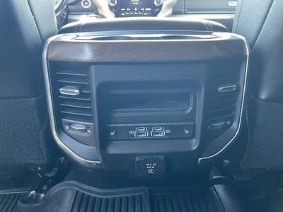 2022 RAM 2500 Laramie Mega Cab 4x4 6'4" Box