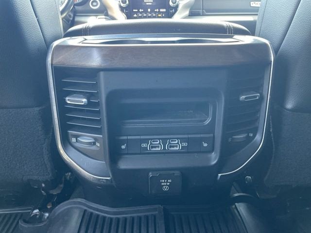 2022 RAM 2500 Laramie Mega Cab 4x4 6'4" Box