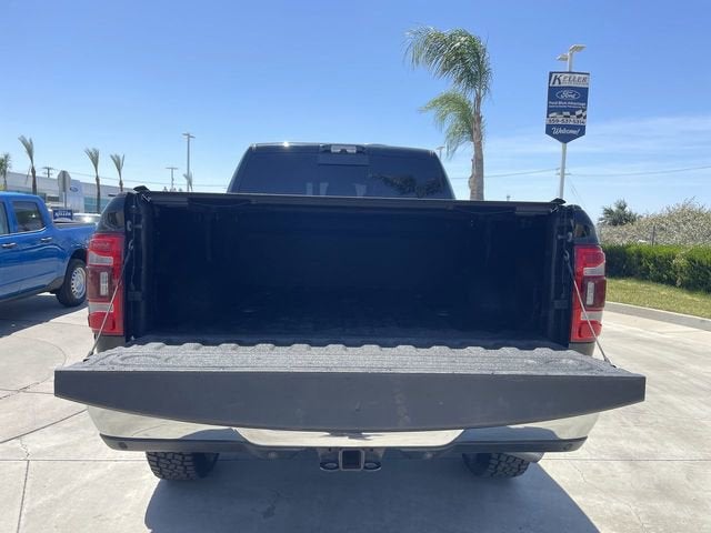 2022 RAM 2500 Laramie Mega Cab 4x4 6'4" Box