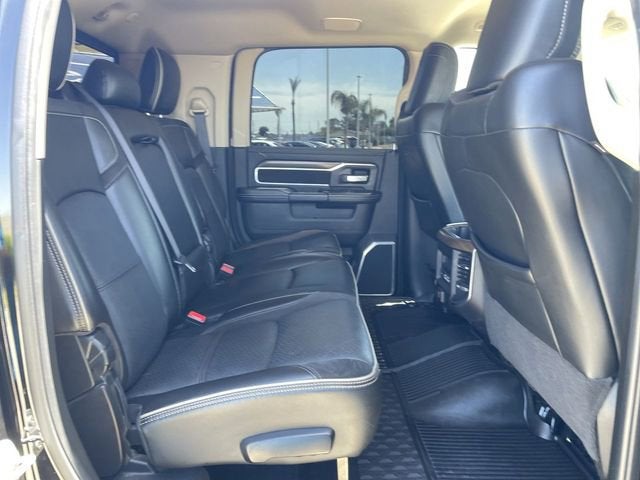 2022 RAM 2500 Laramie Mega Cab 4x4 6'4" Box