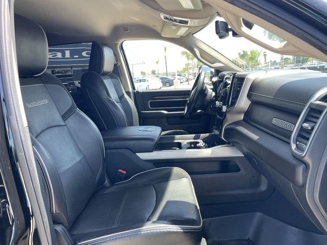 2022 RAM 2500 Laramie Mega Cab 4x4 6'4" Box