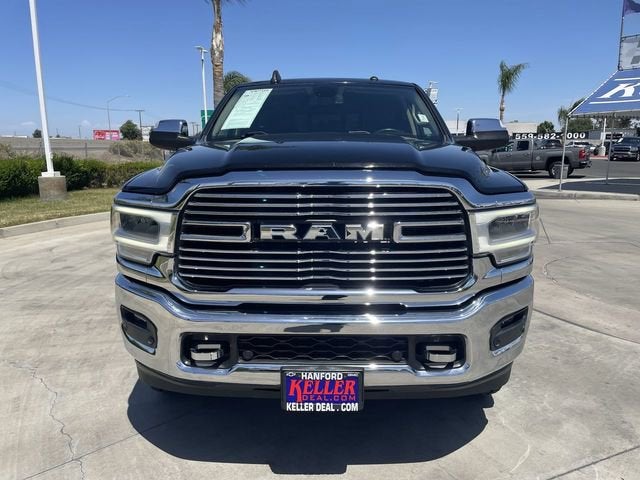 2022 RAM 2500 Laramie Mega Cab 4x4 6'4" Box