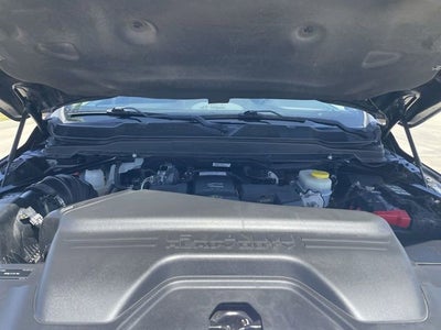 2022 RAM 2500 Laramie Mega Cab 4x4 6'4" Box