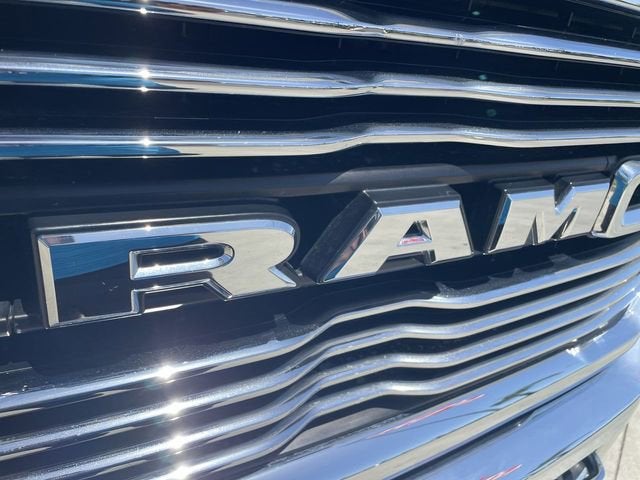 2022 RAM 2500 Laramie Mega Cab 4x4 6'4" Box
