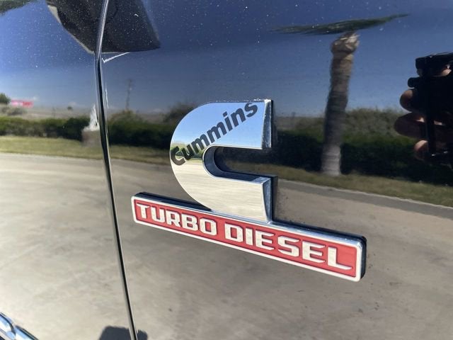2022 RAM 2500 Laramie Mega Cab 4x4 6'4" Box