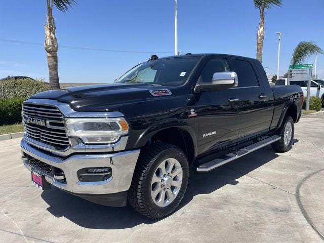 2022 RAM 2500 Laramie Mega Cab 4x4 6'4" Box