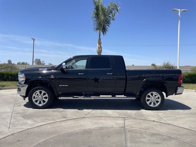 2022 RAM 2500 Laramie Mega Cab 4x4 6'4" Box