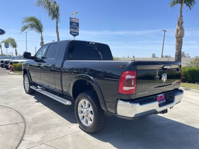 2022 RAM 2500 Laramie Mega Cab 4x4 6'4" Box