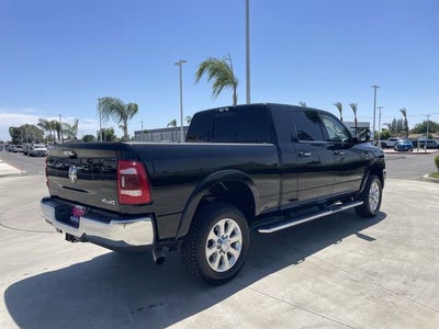 2022 RAM 2500 Laramie Mega Cab 4x4 6'4" Box