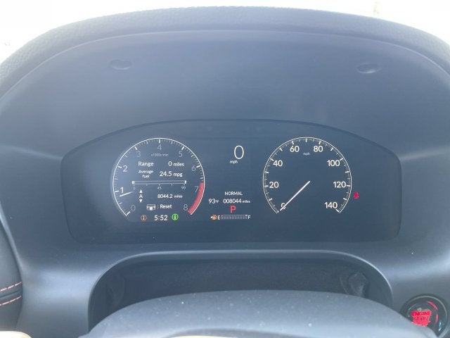 2026 Honda HR-V AWD Sport