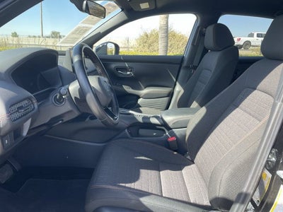 2026 Honda HR-V AWD Sport