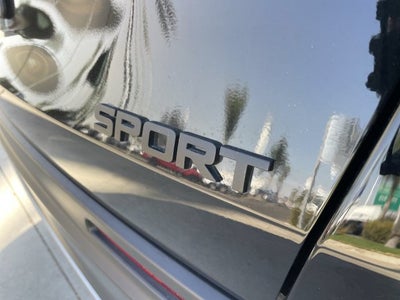 2026 Honda HR-V AWD Sport