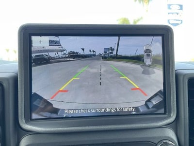 2024 Ford Bronco Sport Heritage