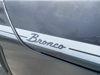 2024 Ford Bronco Sport Heritage
