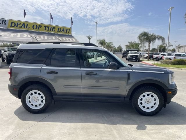 2024 Ford Bronco Sport Heritage