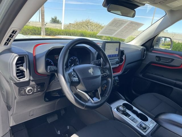 2024 Ford Bronco Sport Free Wheeling