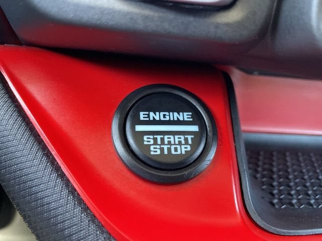 2024 Ford Bronco Sport Free Wheeling