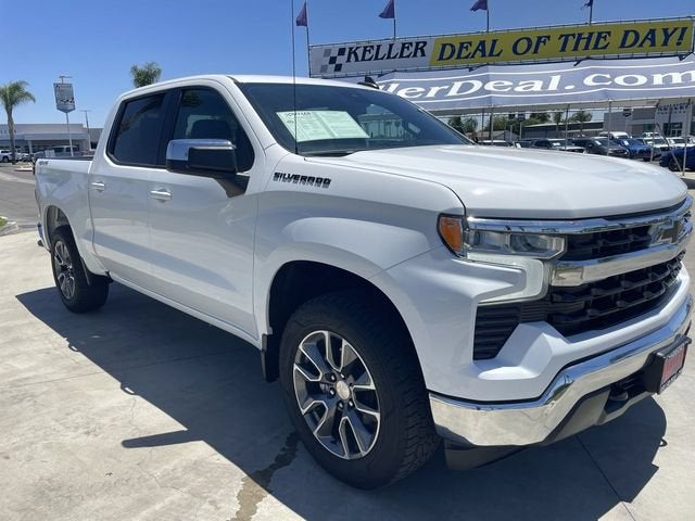 2023 Chevrolet Silverado 1500 LT (2FL)