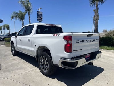 2023 Chevrolet Silverado 1500 LT (2FL)