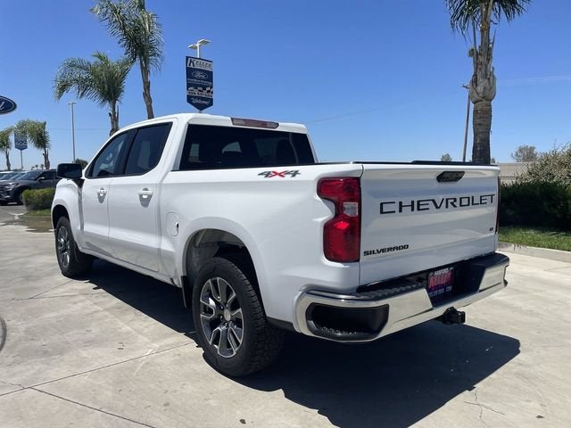2023 Chevrolet Silverado 1500 LT (2FL)