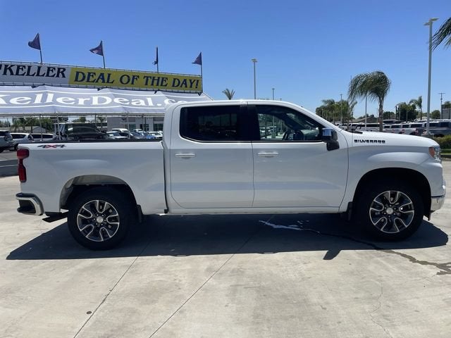 2023 Chevrolet Silverado 1500 LT (2FL)